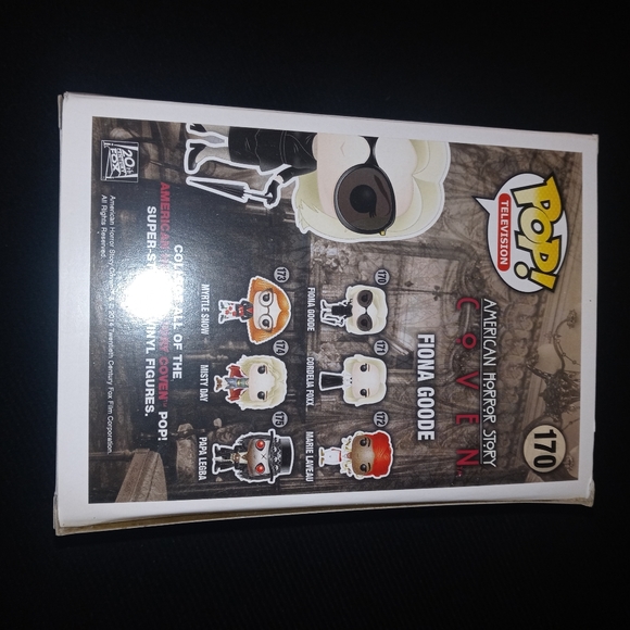 American horror story funko pop - Picture 3 of 5